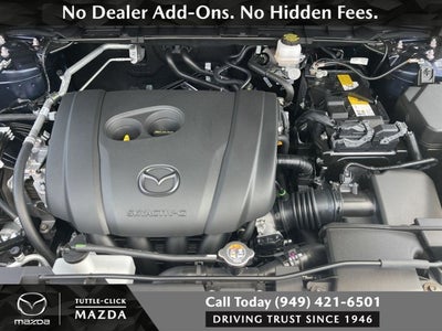 2026 Mazda Mazda CX-5 2.5 S Premium