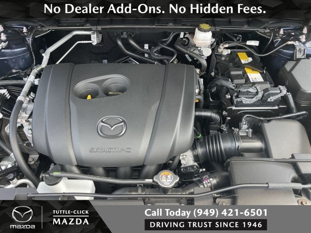 2026 Mazda Mazda CX-5 2.5 S Premium