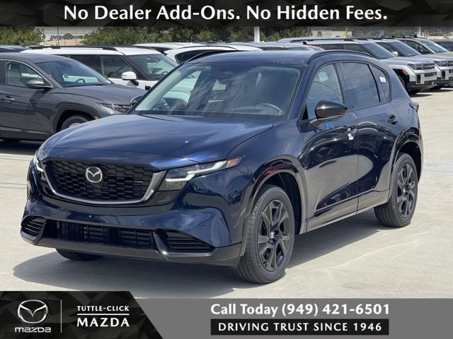 2026 Mazda Mazda CX-5 2.5 S Premium