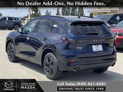 2026 Mazda Mazda CX-5 2.5 S Premium