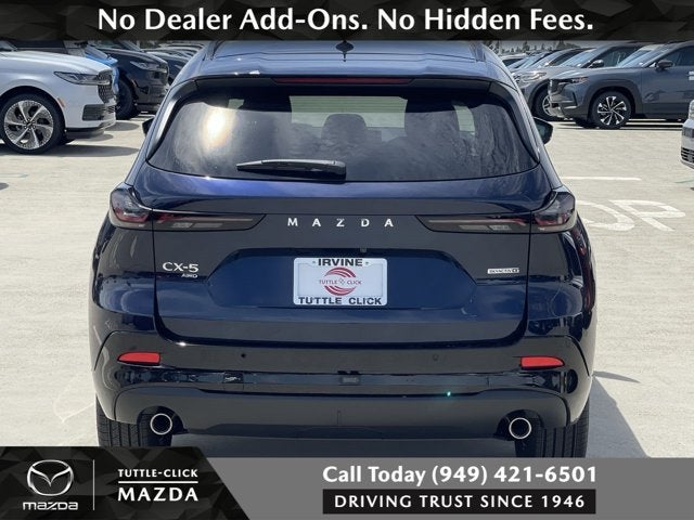 2026 Mazda Mazda CX-5 2.5 S Premium