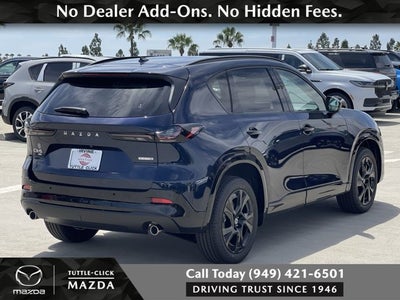 2026 Mazda Mazda CX-5 2.5 S Premium