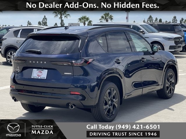 2026 Mazda Mazda CX-5 2.5 S Premium