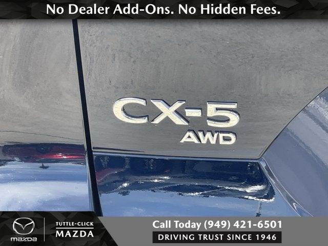 2026 Mazda Mazda CX-5 2.5 S Premium