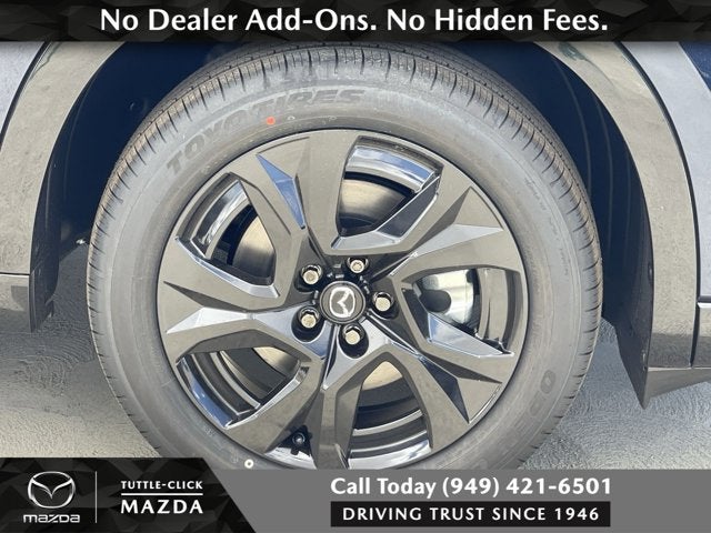 2026 Mazda Mazda CX-5 2.5 S Premium