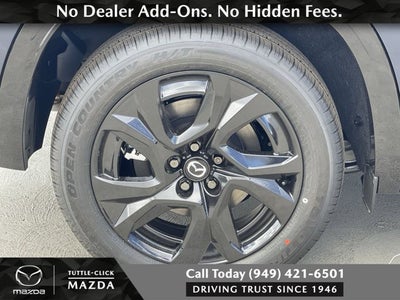 2026 Mazda Mazda CX-5 2.5 S Premium