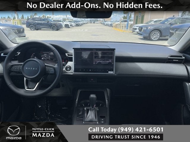 2026 Mazda Mazda CX-5 2.5 S Premium