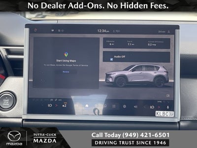 2026 Mazda Mazda CX-5 2.5 S Premium