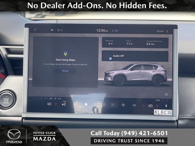 2026 Mazda Mazda CX-5 2.5 S Premium