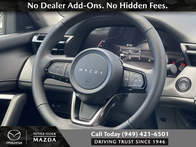 2026 Mazda Mazda CX-5 2.5 S Premium