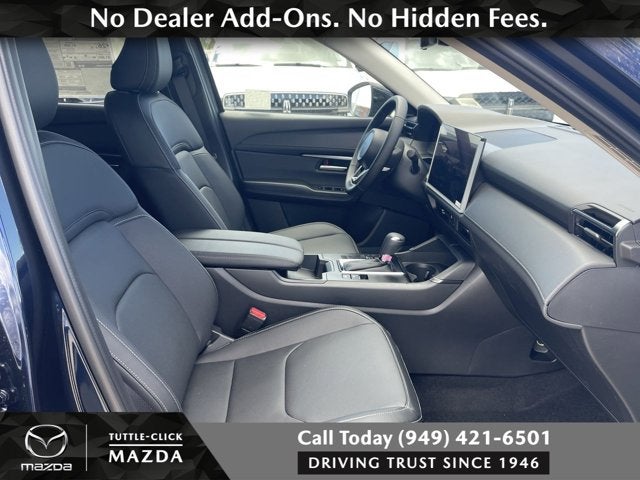 2026 Mazda Mazda CX-5 2.5 S Premium