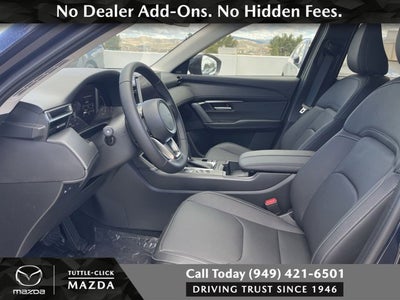2026 Mazda Mazda CX-5 2.5 S Premium