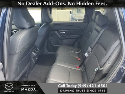 2026 Mazda Mazda CX-5 2.5 S Premium