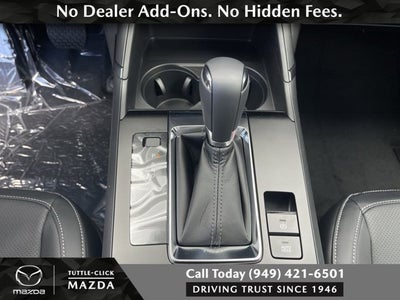 2026 Mazda Mazda CX-5 2.5 S Premium