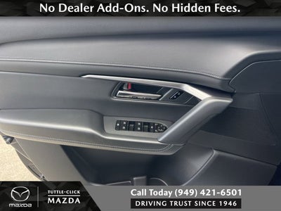 2026 Mazda Mazda CX-5 2.5 S Premium