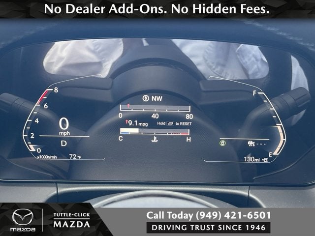 2026 Mazda Mazda CX-5 2.5 S Premium