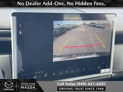 2026 Mazda Mazda CX-5 2.5 S Premium