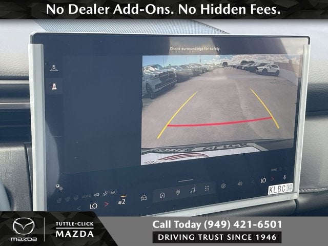 2026 Mazda Mazda CX-5 2.5 S Premium