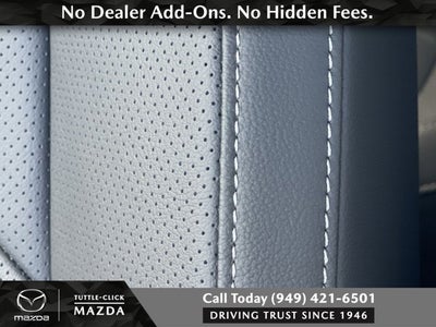 2026 Mazda Mazda CX-5 2.5 S Premium