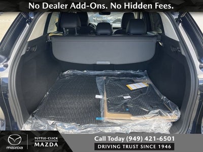 2026 Mazda Mazda CX-5 2.5 S Premium