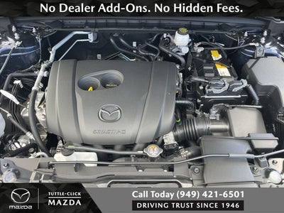2026 Mazda Mazda CX-5 2.5 S Premium