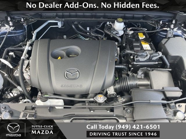 2026 Mazda Mazda CX-5 2.5 S Premium