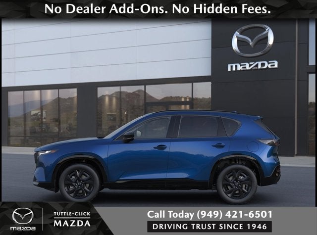 2026 Mazda Mazda CX-5 2.5 S Premium