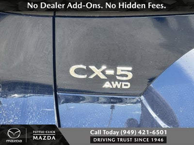 2026 Mazda Mazda CX-5 2.5 S Premium