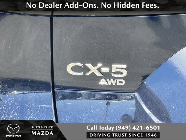 2026 Mazda Mazda CX-5 2.5 S Premium