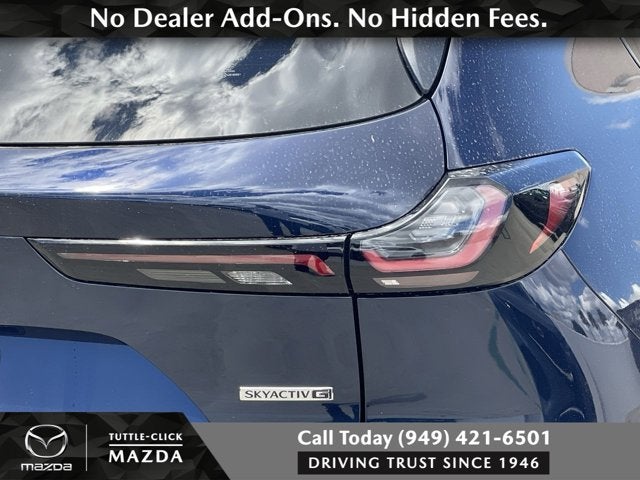 2026 Mazda Mazda CX-5 2.5 S Premium