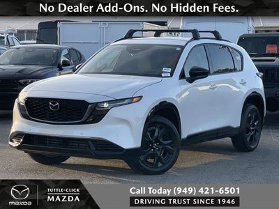 2026 Mazda Mazda CX-5 2.5 S Premium