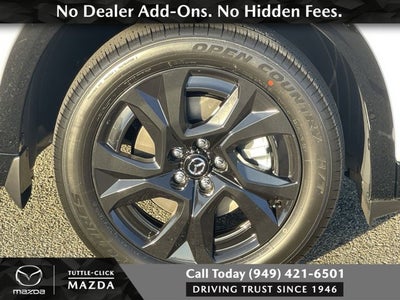 2026 Mazda Mazda CX-5 2.5 S Premium