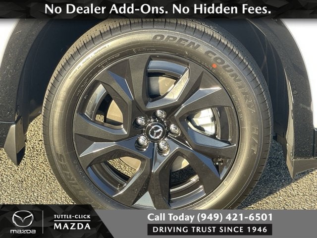 2026 Mazda Mazda CX-5 2.5 S Premium