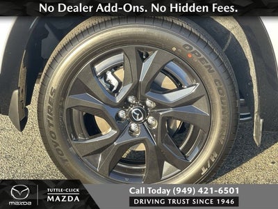 2026 Mazda Mazda CX-5 2.5 S Premium