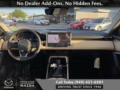 2026 Mazda Mazda CX-5 2.5 S Premium