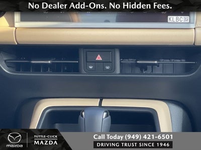 2026 Mazda Mazda CX-5 2.5 S Premium