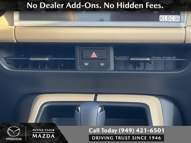 2026 Mazda Mazda CX-5 2.5 S Premium