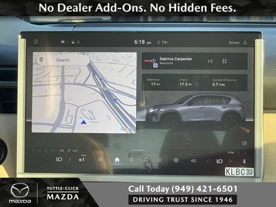 2026 Mazda Mazda CX-5 2.5 S Premium