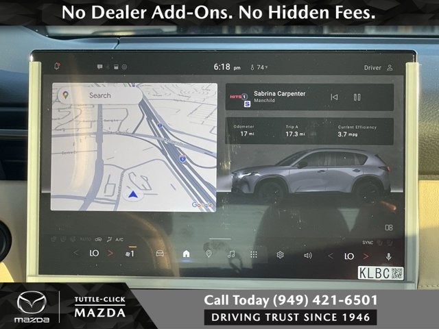 2026 Mazda Mazda CX-5 2.5 S Premium