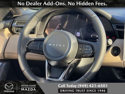 2026 Mazda Mazda CX-5 2.5 S Premium