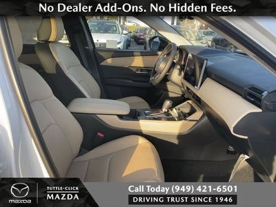 2026 Mazda Mazda CX-5 2.5 S Premium
