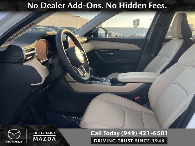 2026 Mazda Mazda CX-5 2.5 S Premium