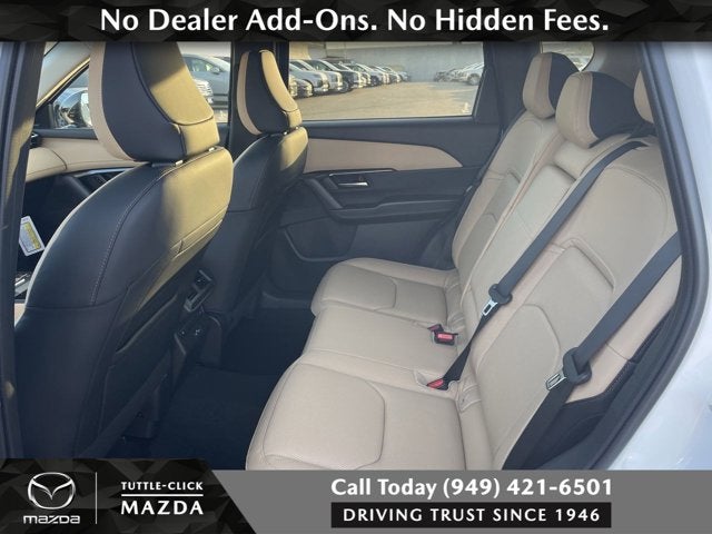 2026 Mazda Mazda CX-5 2.5 S Premium