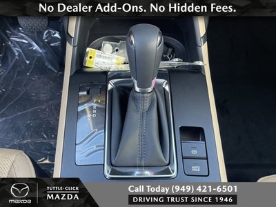 2026 Mazda Mazda CX-5 2.5 S Premium