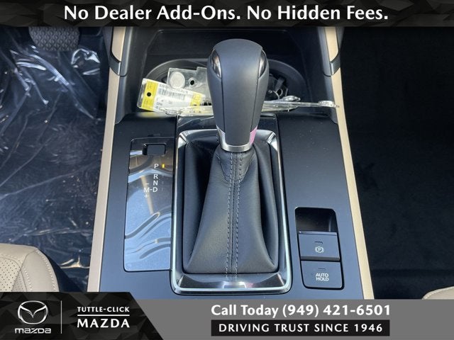 2026 Mazda Mazda CX-5 2.5 S Premium