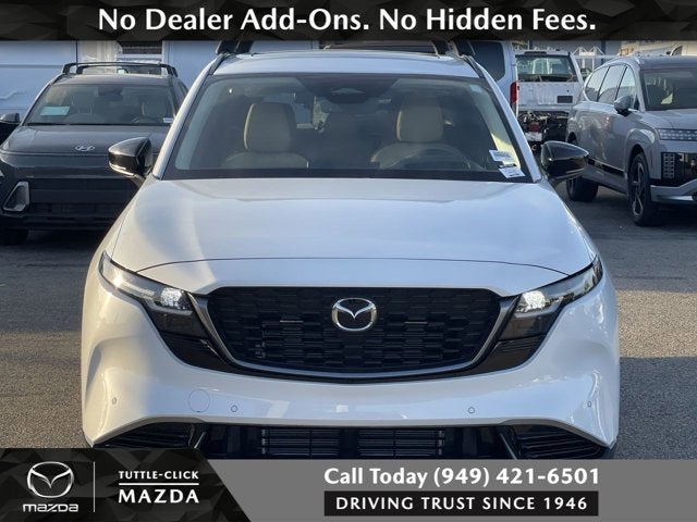 2026 Mazda Mazda CX-5 2.5 S Premium