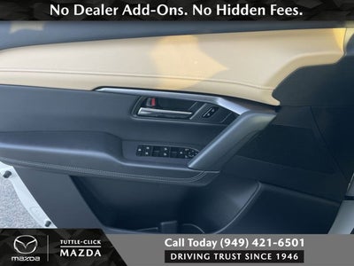 2026 Mazda Mazda CX-5 2.5 S Premium