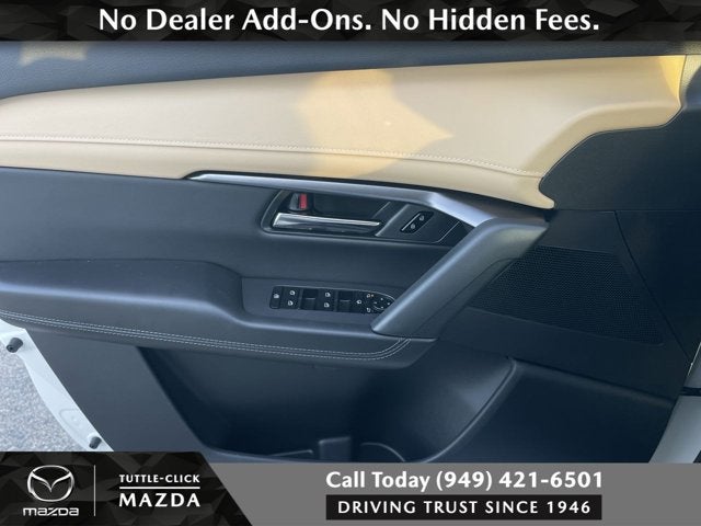 2026 Mazda Mazda CX-5 2.5 S Premium