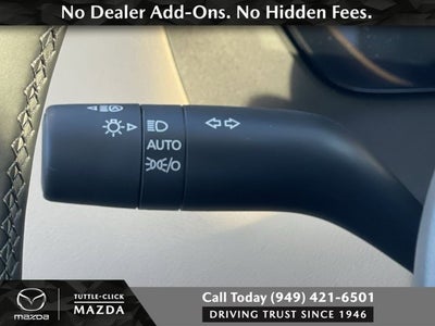 2026 Mazda Mazda CX-5 2.5 S Premium