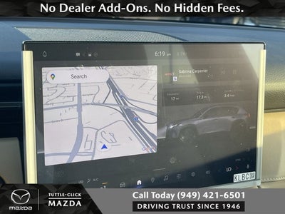 2026 Mazda Mazda CX-5 2.5 S Premium